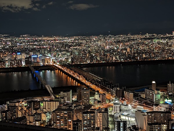 Umeda Sky Building 3