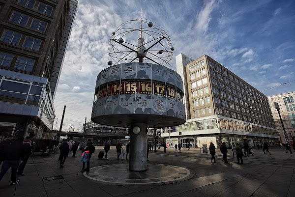 Alexanderplatz 5