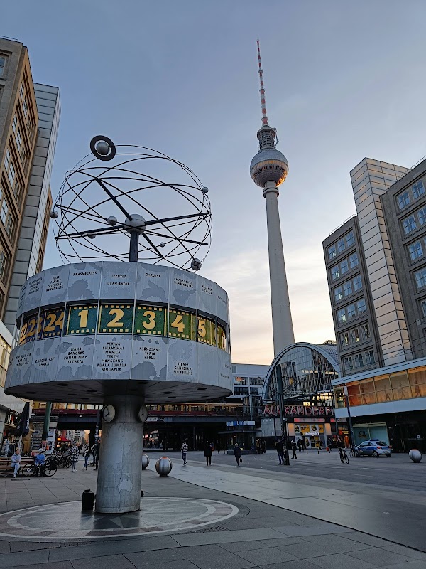 Alexanderplatz 3