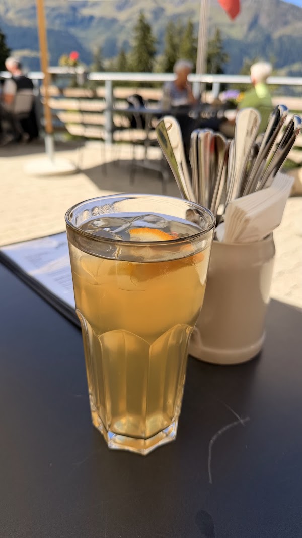 Bergrestaurant Allmend 4