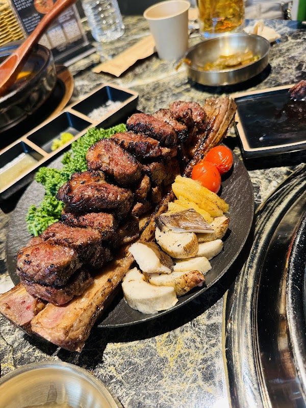 Taecho Korean Beef BBQ Restaurant 4