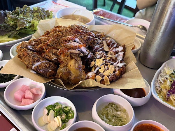 Taecho Korean Beef BBQ Restaurant 2