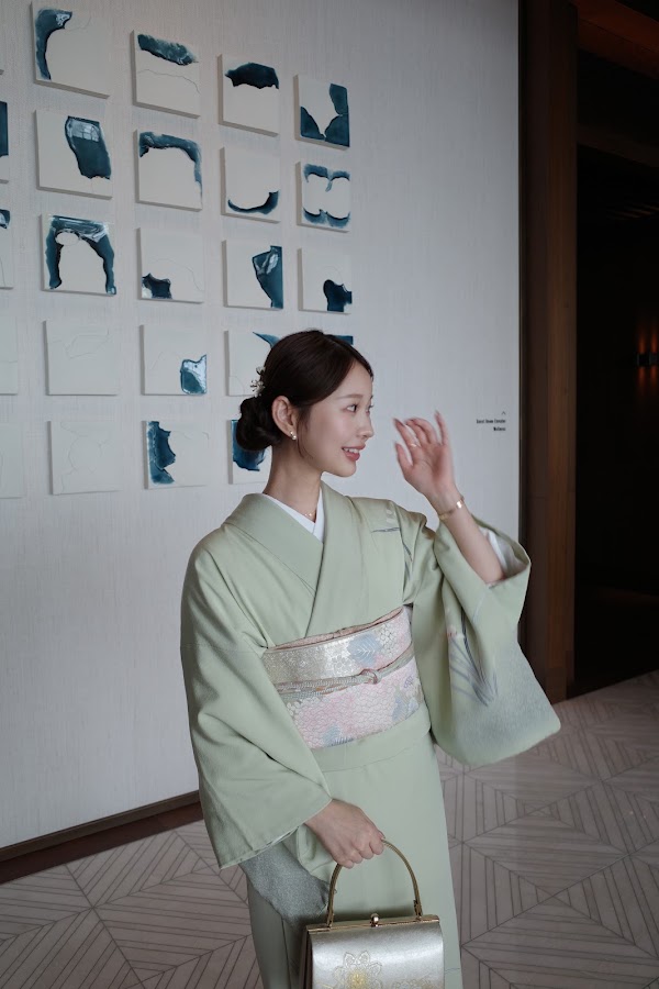 Kimono Rental wargo Azabu-Juban SAKRA Store 1