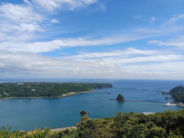 Mt. Nesugata Summit Observation Deck
