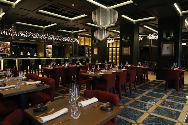 Restaurante Áurea by Art Legacy