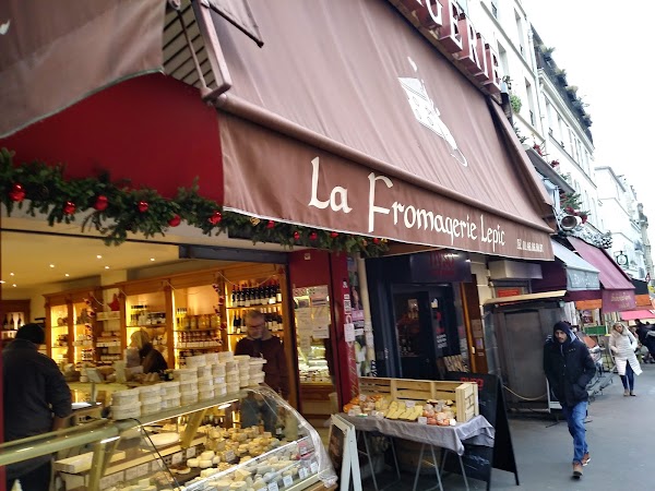 La Fromagerie 1