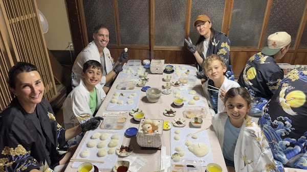 MOCHI & MATCHA EXPERIENCE KYOTO