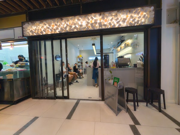 Liquid Lab Coffee Bar