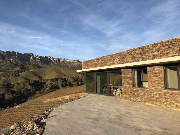 Celler Mas Doix 1