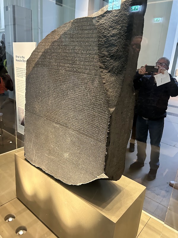The Rosetta Stone 5
