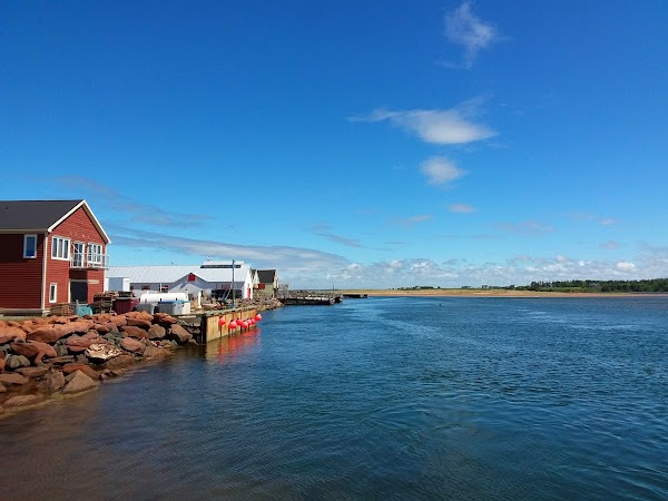 North Rustico Harbour 1