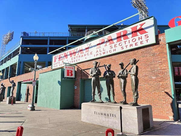 Fenway Park 5