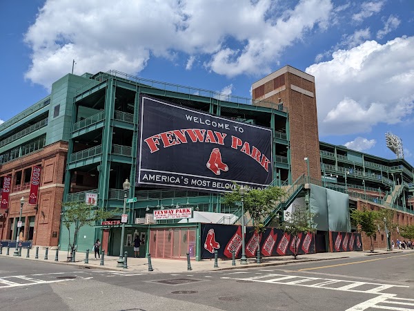 Fenway Park 4