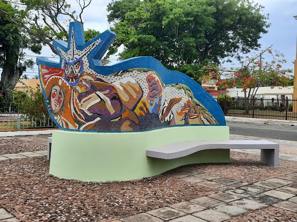 Plaza Pública de Loíza