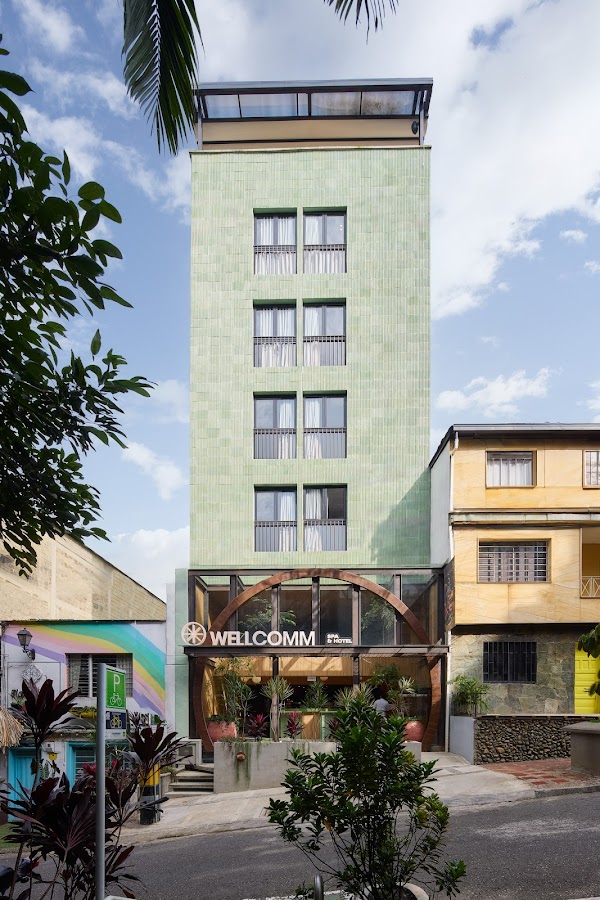 Wellcomm Hotel