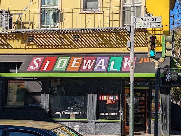 Sidewalk Juice
