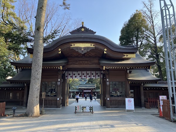 Okunitama Jinja 5