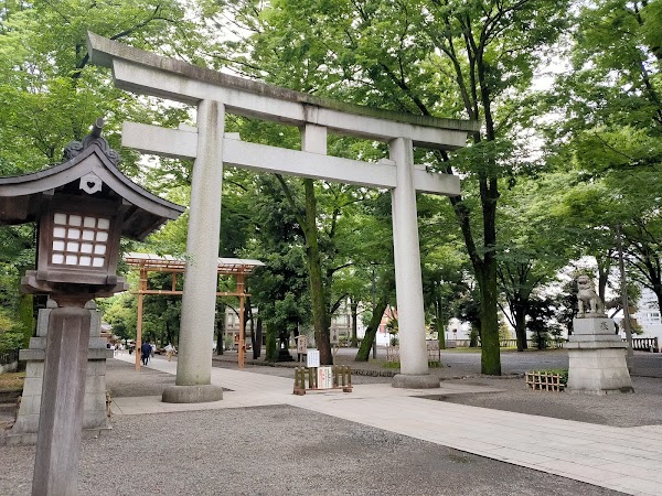 Okunitama Jinja 4