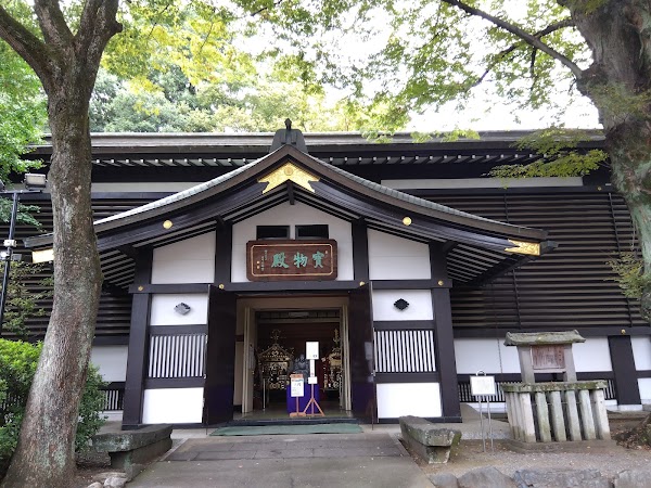 Okunitama Jinja 3