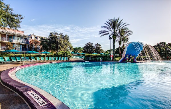 Disney's Port Orleans Resort - French Quarter 4