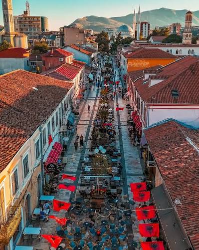 Old Town Shkoder