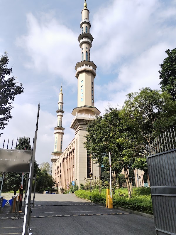 Chongqing Mosque 4