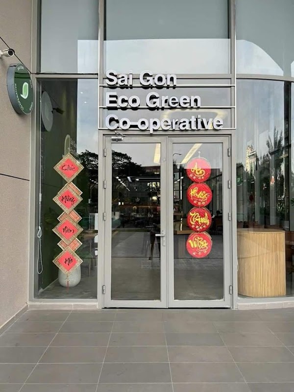 Sai Gon Eco Green Co-operative