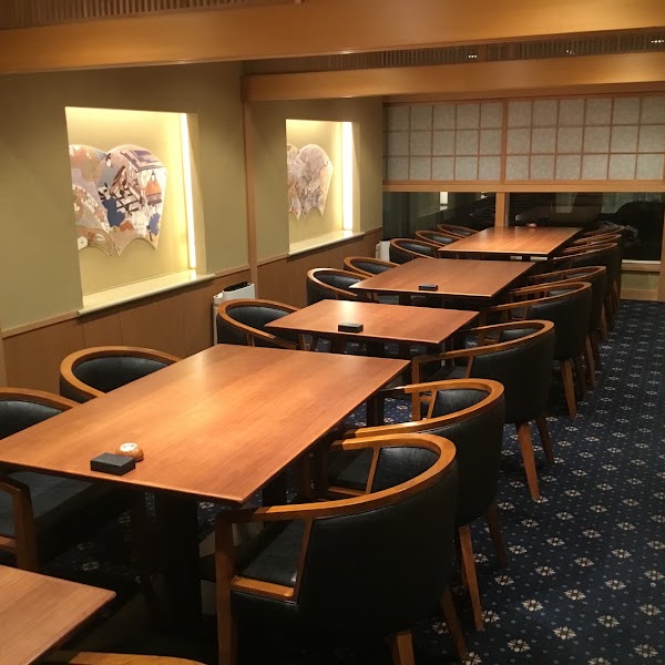 Japanese Cuisine Uoman, Miyako Hotel Kyoto Hachijo