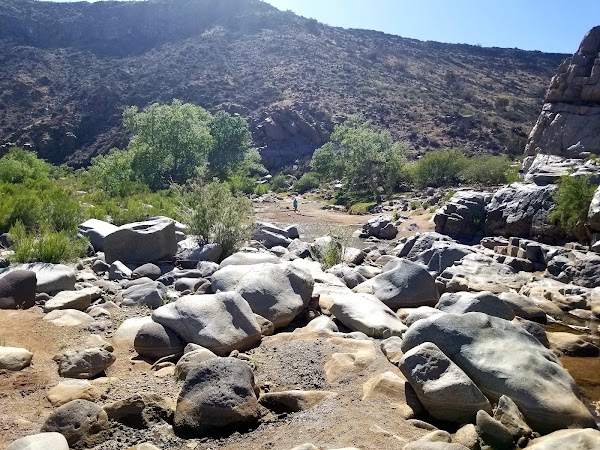 Agua Fria National Monument 1