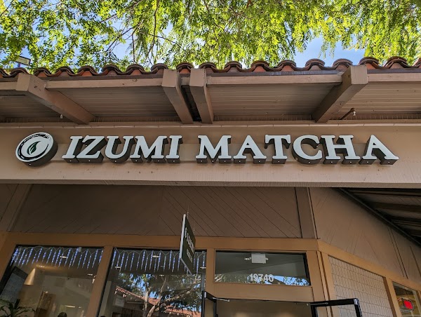 Izumi Matcha 1