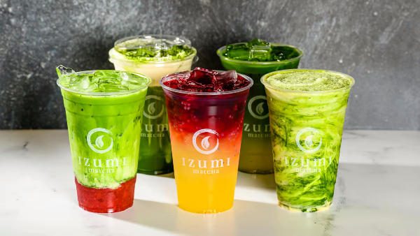 Izumi Matcha 5
