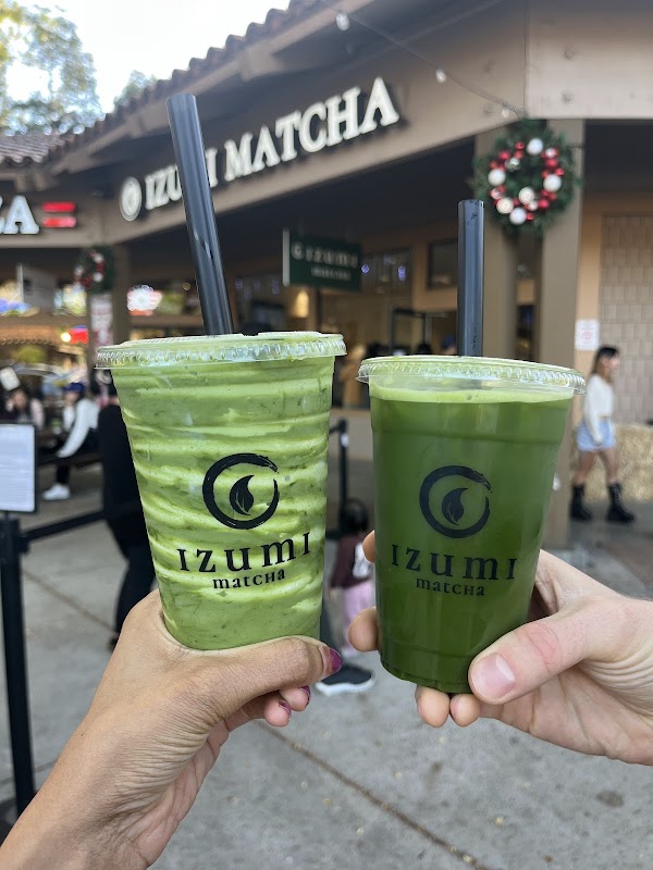 Izumi Matcha 4