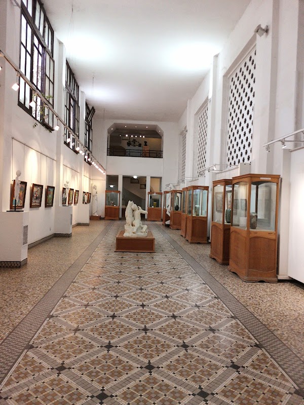 Museum of Fine Arts 1