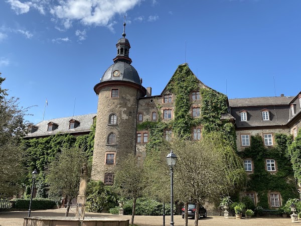 Schloss Laubach