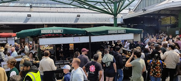 Borough Market Kitchen 4