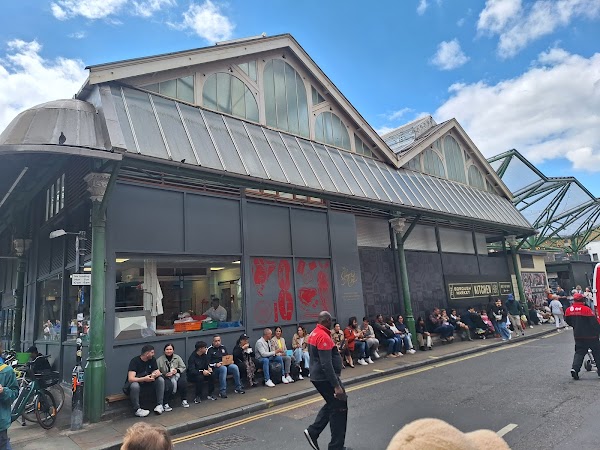 Borough Market Kitchen 3