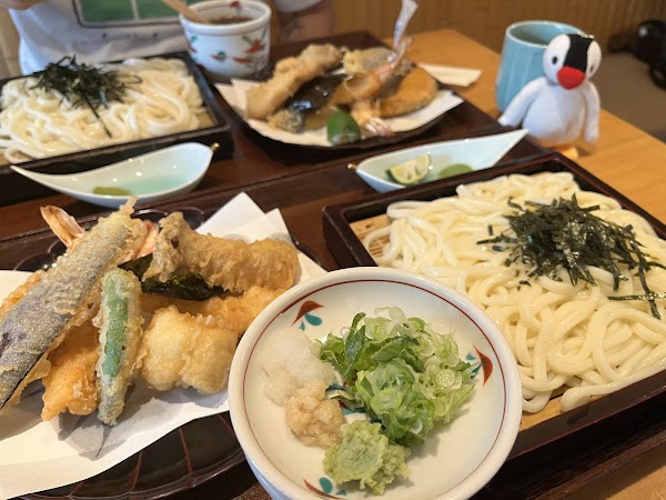 Kyoudon Kisoba Okakita 4