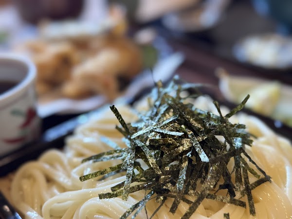 Kyoudon Kisoba Okakita 2