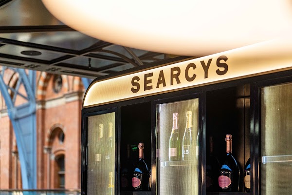St Pancras Bar & Brasserie