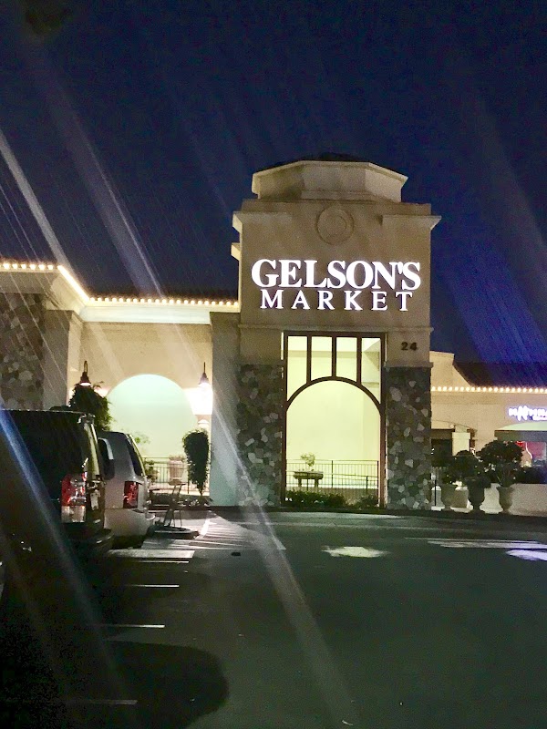 Gelson's Dana Point