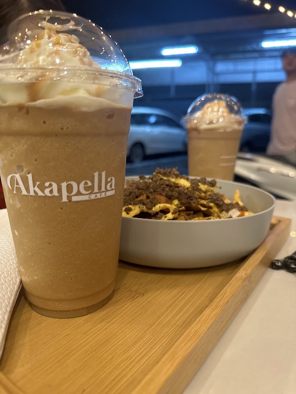 Akapella Cafe 4