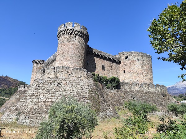 Castle Mombeltrán