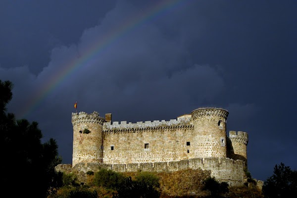 Castle Mombeltrán 5