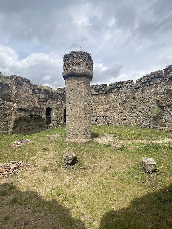 Castle Mombeltrán 2