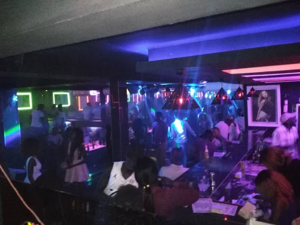 Le Nabini Club 5
