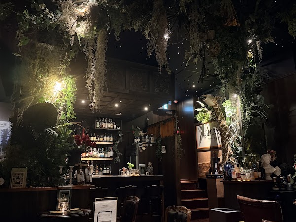 Bar LIBRE GINZA 2