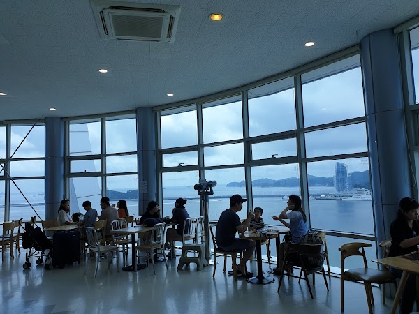 Sky Tower & Cafe Sky 4