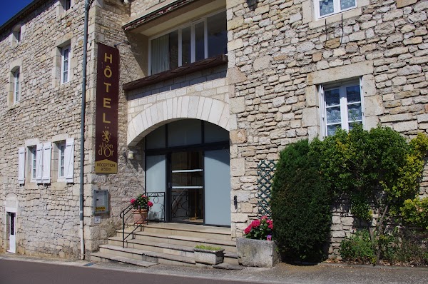 Hôtel Restaurant Le Lion d'Or
