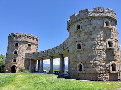 Matsuyama Comprehensive Park Observation Tower