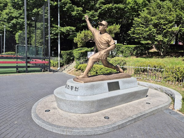 Sajik Baseball Stadium 2